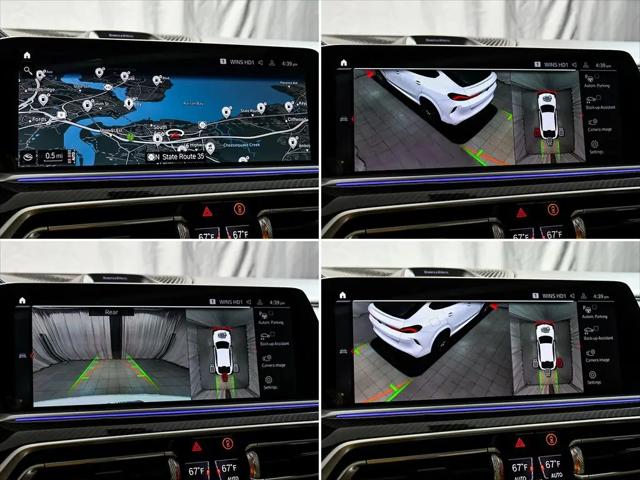 2021 BMW X6 M Standard
