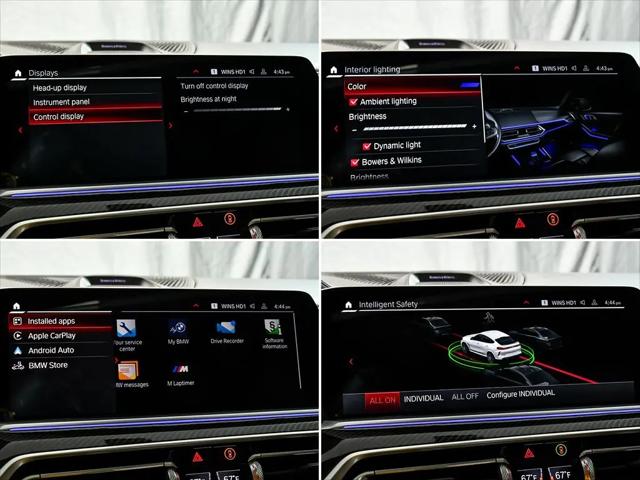 2021 BMW X6 M Standard