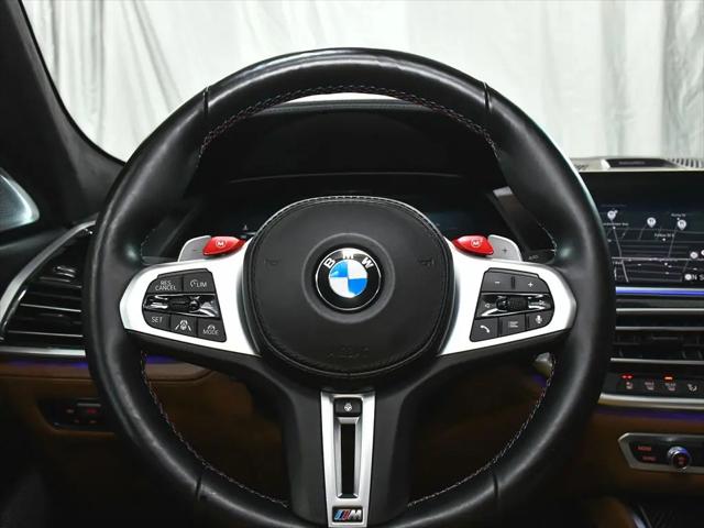 2021 BMW X6 M Standard