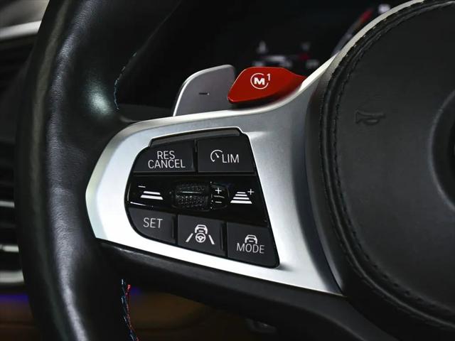 2021 BMW X6 M Standard