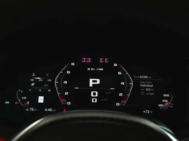 2021 BMW X6 M Standard