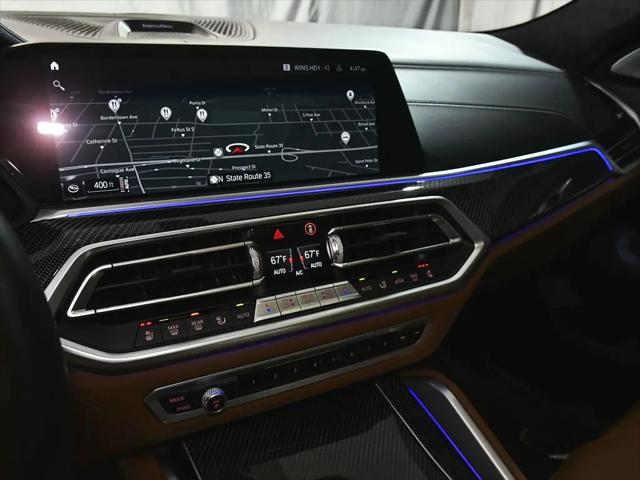 2021 BMW X6 M Standard