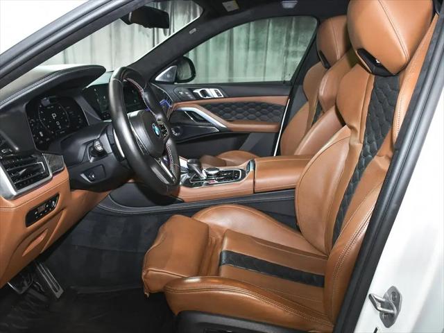 2021 BMW X6 M Standard