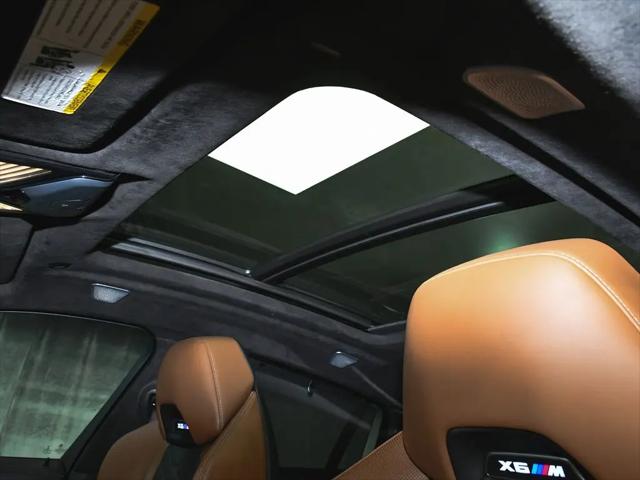 2021 BMW X6 M Standard