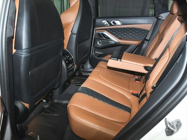 2021 BMW X6 M Standard