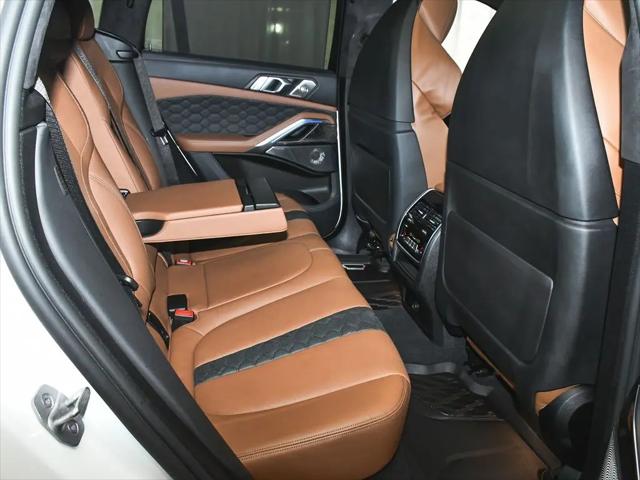 2021 BMW X6 M Standard