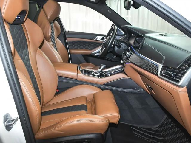 2021 BMW X6 M Standard