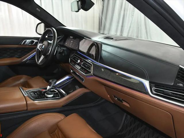 2021 BMW X6 M Standard