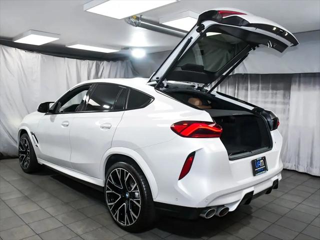 2021 BMW X6 M Standard