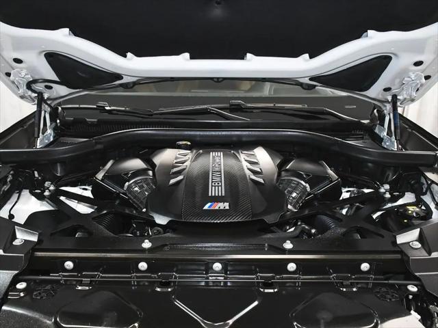 2021 BMW X6 M Standard