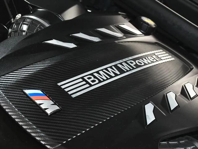 2021 BMW X6 M Standard