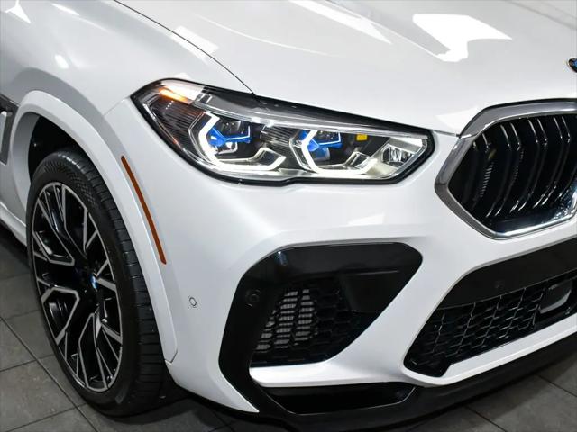 2021 BMW X6 M Standard