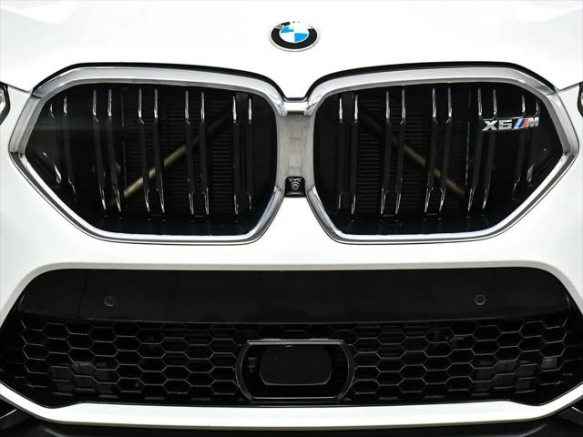 2021 BMW X6 M Standard