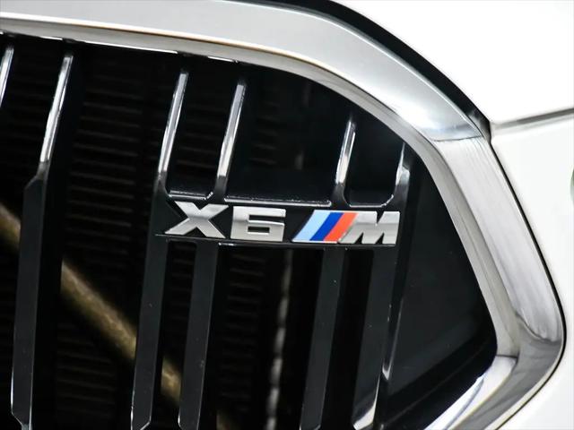 2021 BMW X6 M Standard