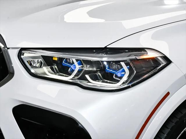 2021 BMW X6 M Standard