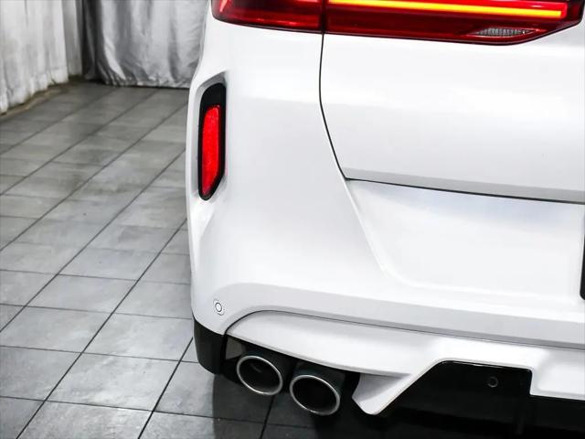 2021 BMW X6 M Standard
