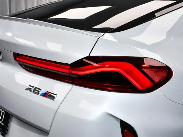 2021 BMW X6 M Standard
