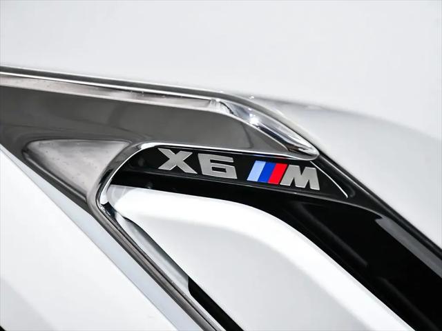 2021 BMW X6 M Standard