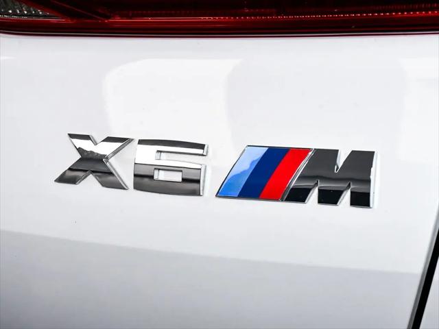 2021 BMW X6 M Standard