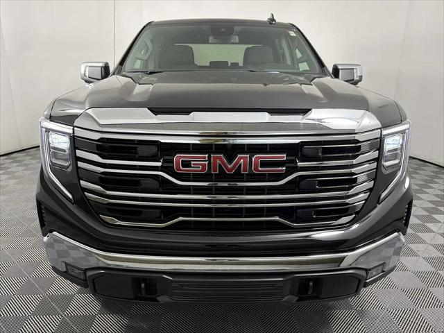2026 GMC Sierra 1500 Crew Cab, Short Bed, SLT, 4WD