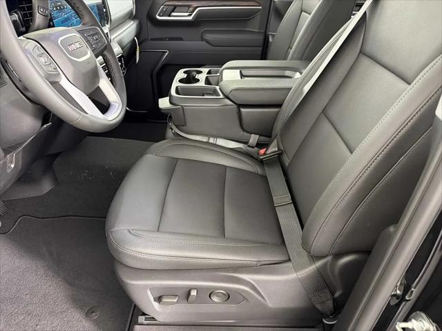 2026 GMC Sierra 1500 Crew Cab, Short Bed, SLT, 4WD