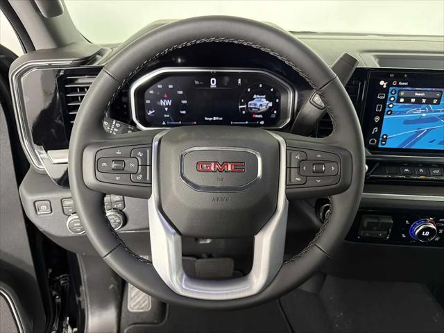2026 GMC Sierra 1500 Crew Cab, Short Bed, SLT, 4WD