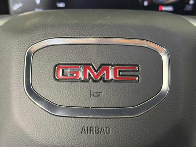 2026 GMC Sierra 1500 Crew Cab, Short Bed, SLT, 4WD
