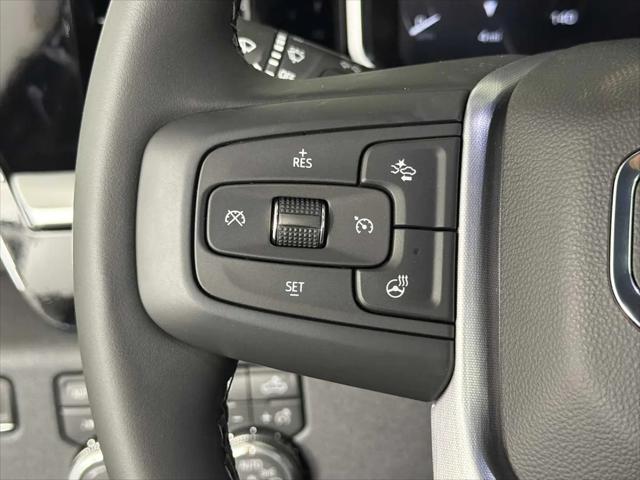 2026 GMC Sierra 1500 Crew Cab, Short Bed, SLT, 4WD