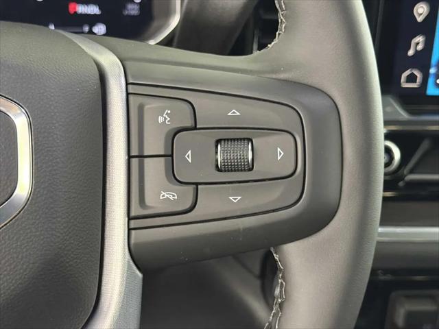 2026 GMC Sierra 1500 Crew Cab, Short Bed, SLT, 4WD