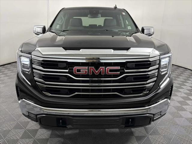 2026 GMC Sierra 1500 Crew Cab, Short Bed, SLT, 4WD