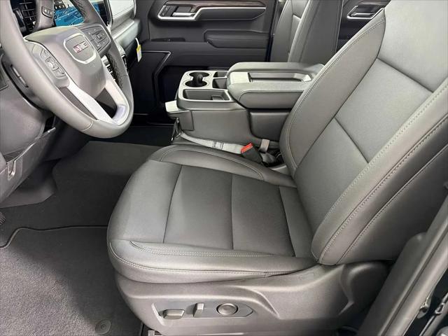 2026 GMC Sierra 1500 Crew Cab, Short Bed, SLT, 4WD
