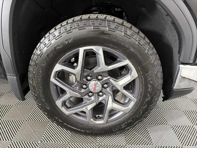 2026 GMC Sierra 1500 Crew Cab, Short Bed, SLT, 4WD