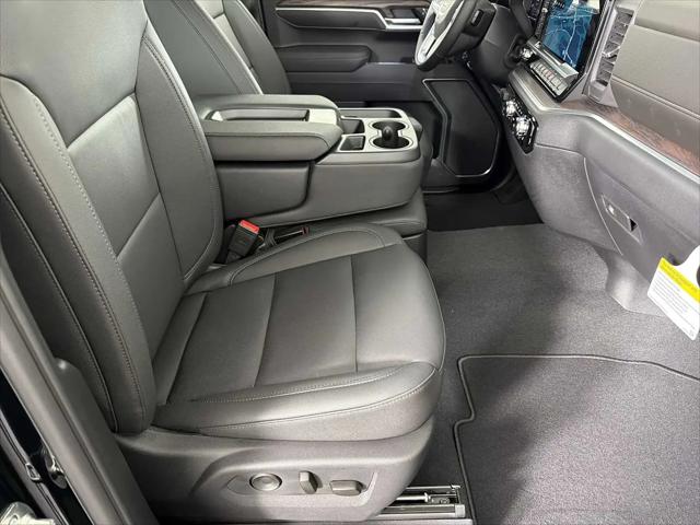 2026 GMC Sierra 1500 Crew Cab, Short Bed, SLT, 4WD