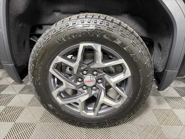 2026 GMC Sierra 1500 Crew Cab, Short Bed, SLT, 4WD