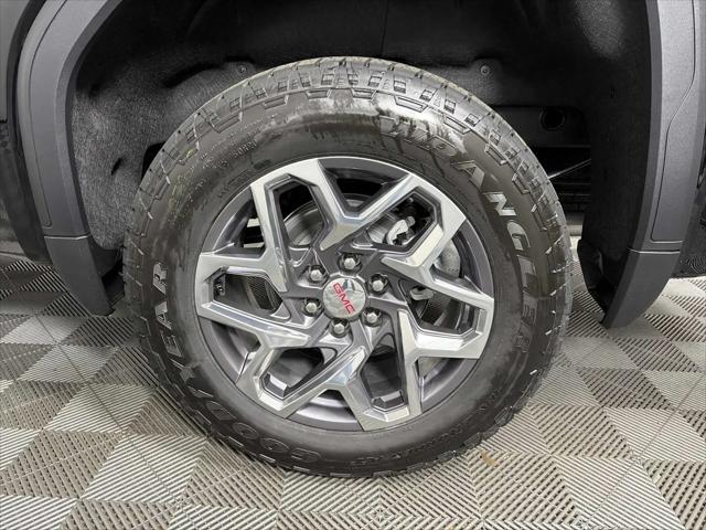 2026 GMC Sierra 1500 Crew Cab, Short Bed, SLT, 4WD
