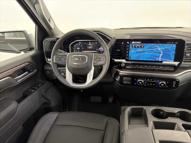 2026 GMC Sierra 1500 Crew Cab, Short Bed, SLT, 4WD