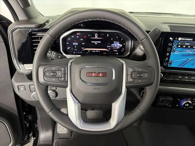 2026 GMC Sierra 1500 Crew Cab, Short Bed, SLT, 4WD