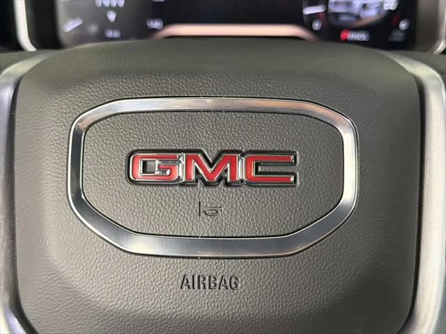 2026 GMC Sierra 1500 Crew Cab, Short Bed, SLT, 4WD