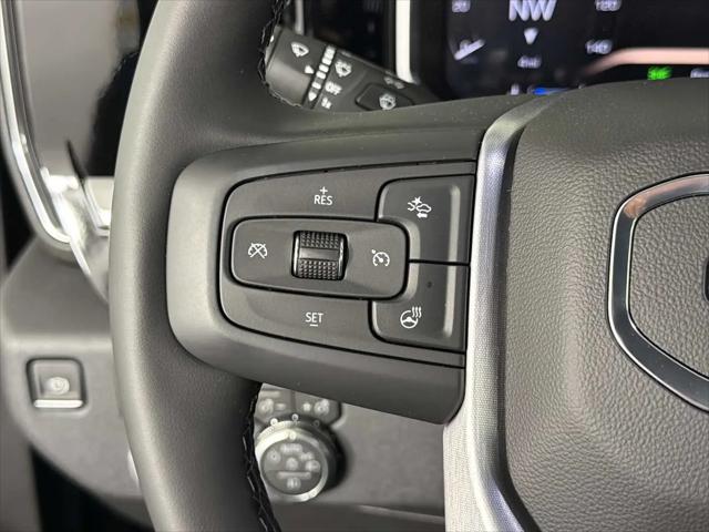 2026 GMC Sierra 1500 Crew Cab, Short Bed, SLT, 4WD
