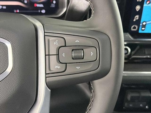 2026 GMC Sierra 1500 Crew Cab, Short Bed, SLT, 4WD