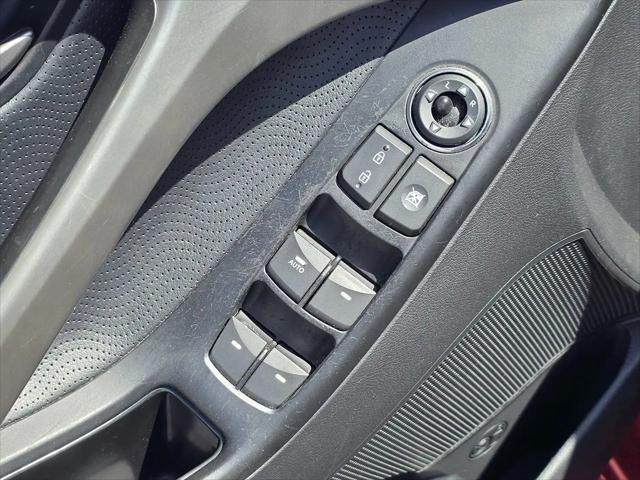 2012 Hyundai Elantra Limited (Ulsan Plant)