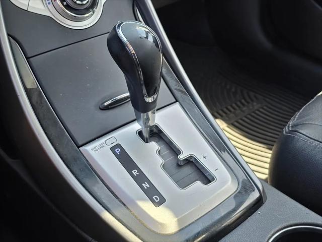 2012 Hyundai Elantra Limited (Ulsan Plant)