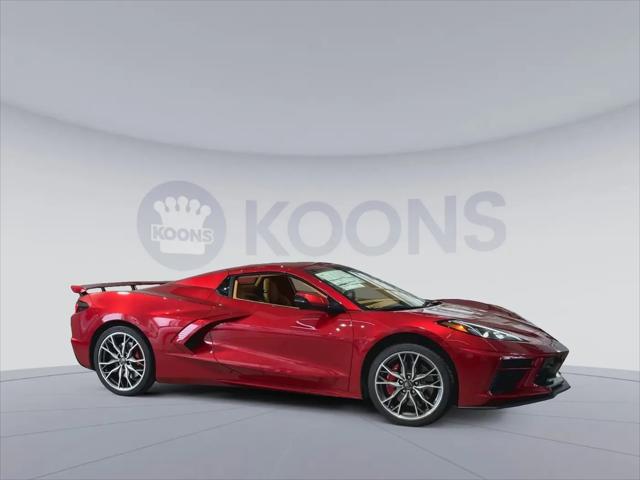 2026 Chevrolet Corvette Stingray Convertible, 3LT, RWD