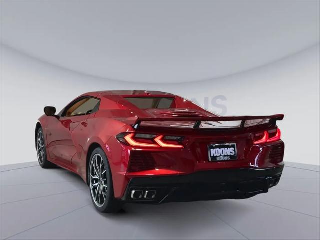 2026 Chevrolet Corvette Stingray Convertible, 3LT, RWD
