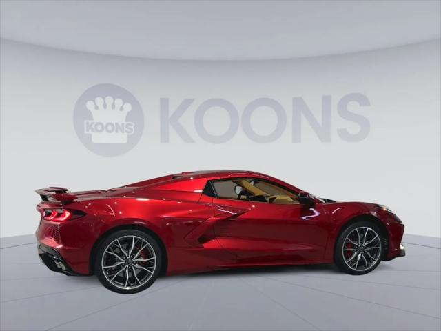 2026 Chevrolet Corvette Stingray Convertible, 3LT, RWD