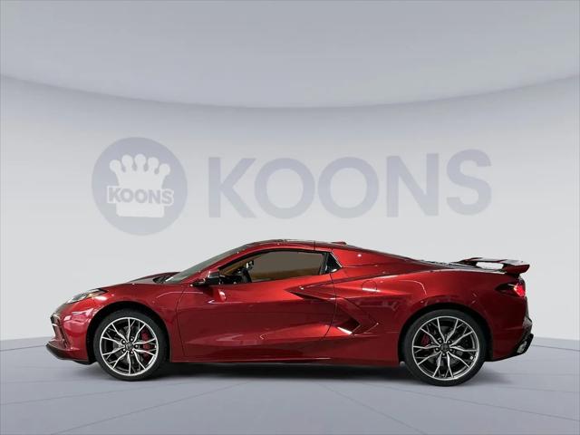 2026 Chevrolet Corvette Stingray Convertible, 3LT, RWD