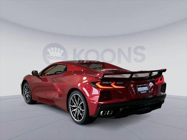 2026 Chevrolet Corvette Stingray Convertible, 3LT, RWD