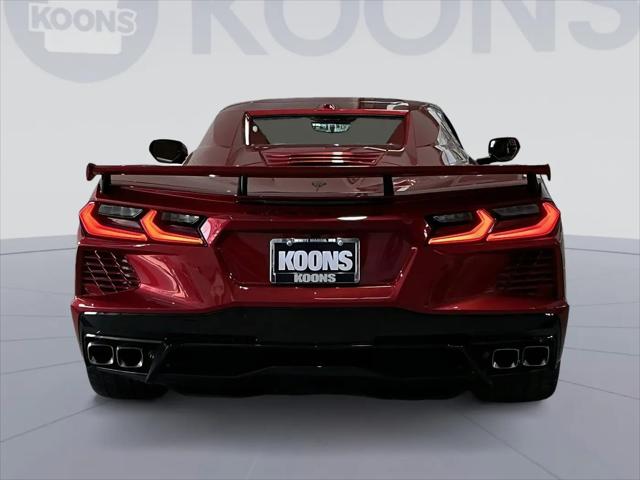 2026 Chevrolet Corvette Stingray Convertible, 3LT, RWD
