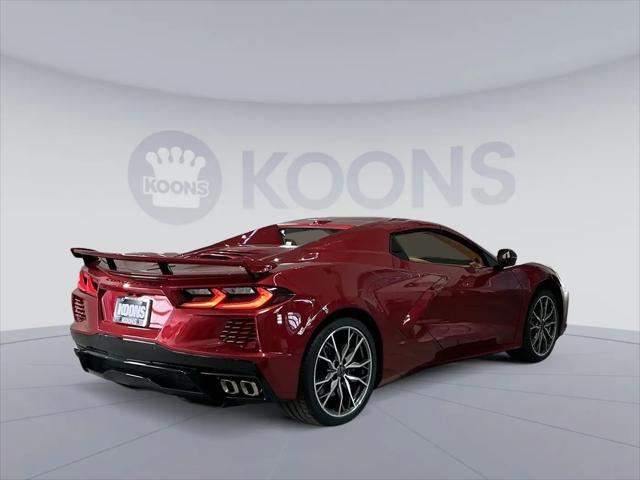 2026 Chevrolet Corvette Stingray Convertible, 3LT, RWD