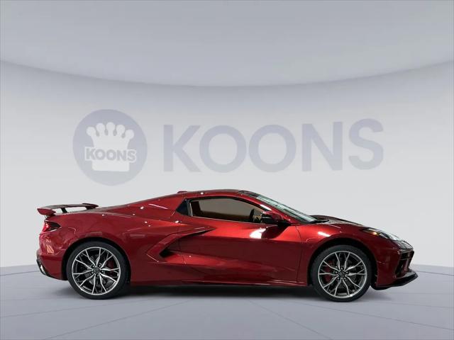 2026 Chevrolet Corvette Stingray Convertible, 3LT, RWD